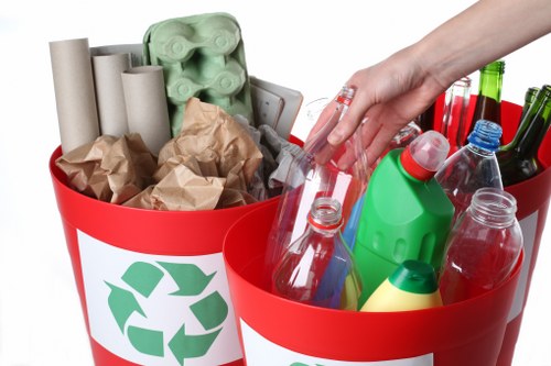 Eco-friendly furniture disposal methods in Finchley